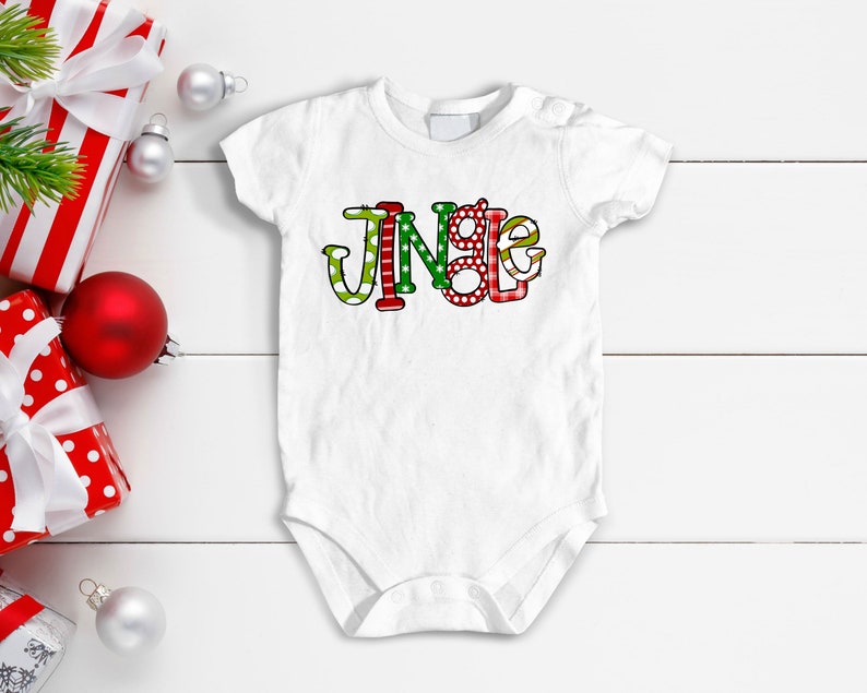 Toddler Christmas bodysuit Toddler Christmas Onesie Infants Christmas Onesie Christmas Onesie for Baby Cute Christmas Onesie
