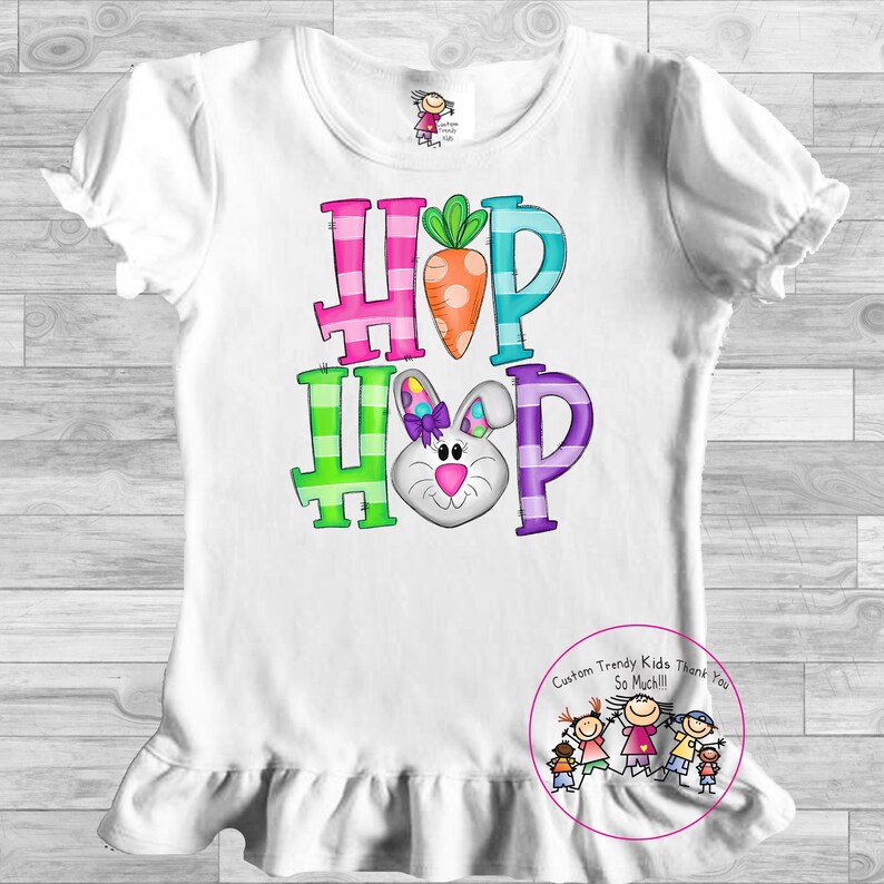 Toddler Easter Bunny Shirts Kid/'s Easter Shirts Girl/'s Easter Bunny Shirt Girl/'s Easter Short Sleeve T Shirt Kids Easter Clothes