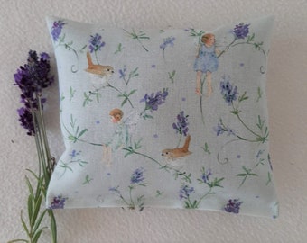 Lavender pillow