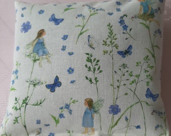 Lavender pillow