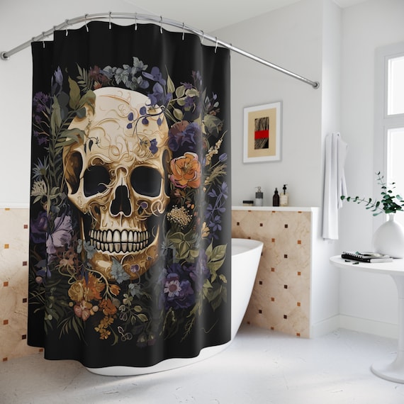 Aazon.co: Abesonne Tan Shower Curtain, Abstract Odern Onochroatic