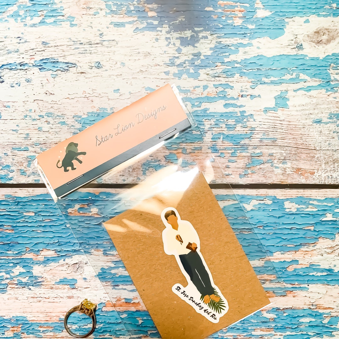 St. Jose Sanchez Del Rio Sticker - Etsy
