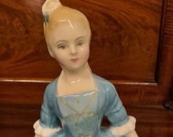 Royal Doulton Figure A Child from Williamsburg HN2154