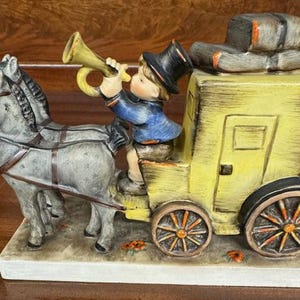 Hummel Mail is Here - Etsy