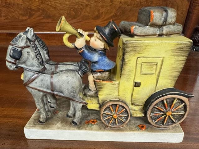 Hummel Mail is Here - Etsy