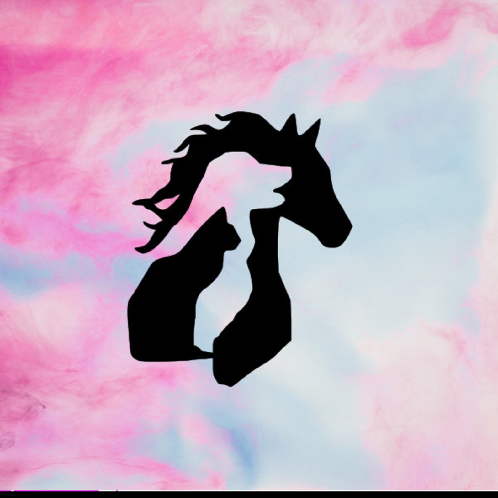 Animal decal decals sticker sticker window decal window Etsy