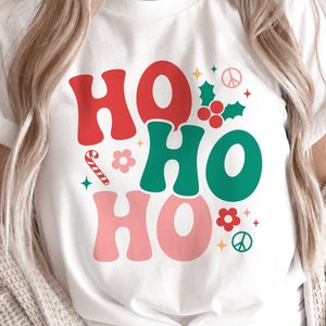 Christmas Balls SVG, Retro Christmas SVG, Groovy Christmas Svg, Holiday Gift, Vintage Christmas Shirt, Sublimation Png, Svg Files For Cricut