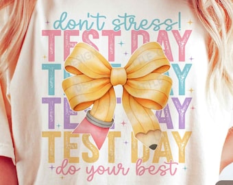 Coquette noeud papillon journée du test png, journée test rétro png, test png, journée test enseignant png, chemise de prof d'école