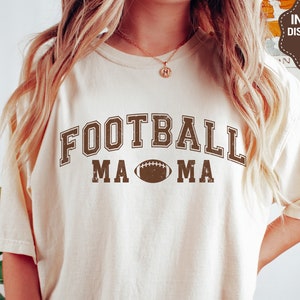 Football Mom Svg, Football Varsity Png, Football Svg, Fall Svg, Game day, Football Shirt, Svg Files For Cricut