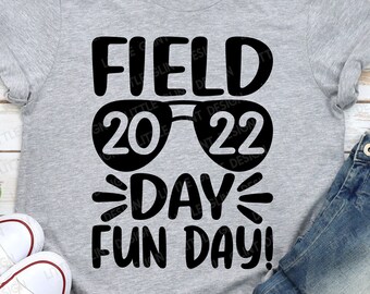Field Day Shirt - Etsy