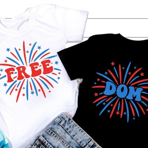 4th of july Couples SVG, Freedom Svg, American Couple Shirt, USA Png, Fourth of July Couple Gift Shirt, Svg Files For Cricut