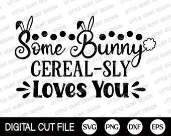 Free Free 281 I Cerealsly Love You Svg SVG PNG EPS DXF File