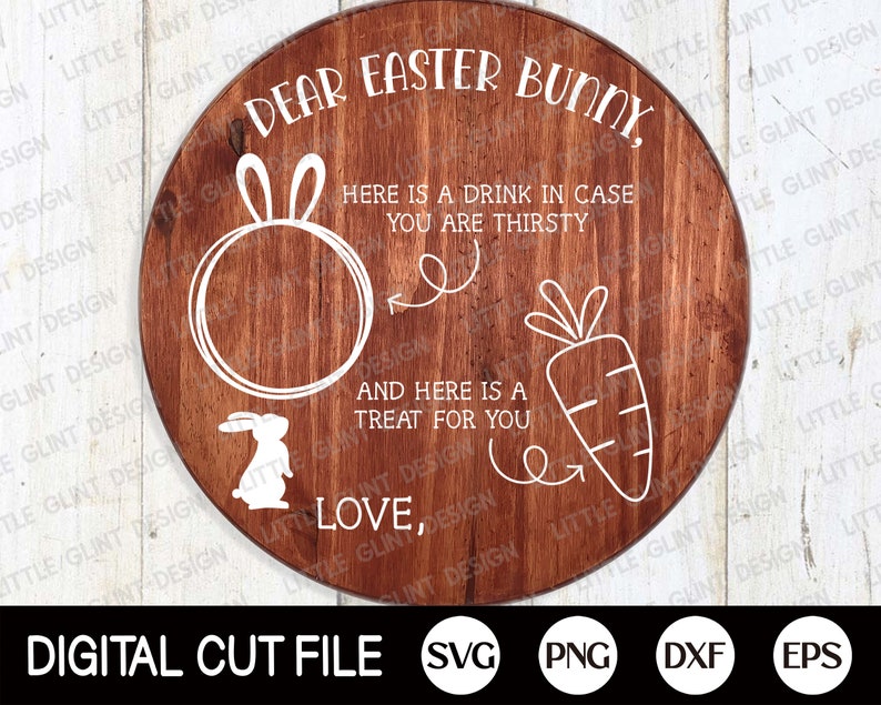Free Free Bunny Plate Svg 932 SVG PNG EPS DXF File