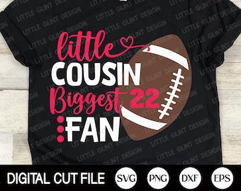 Football hotsell cousin shirts