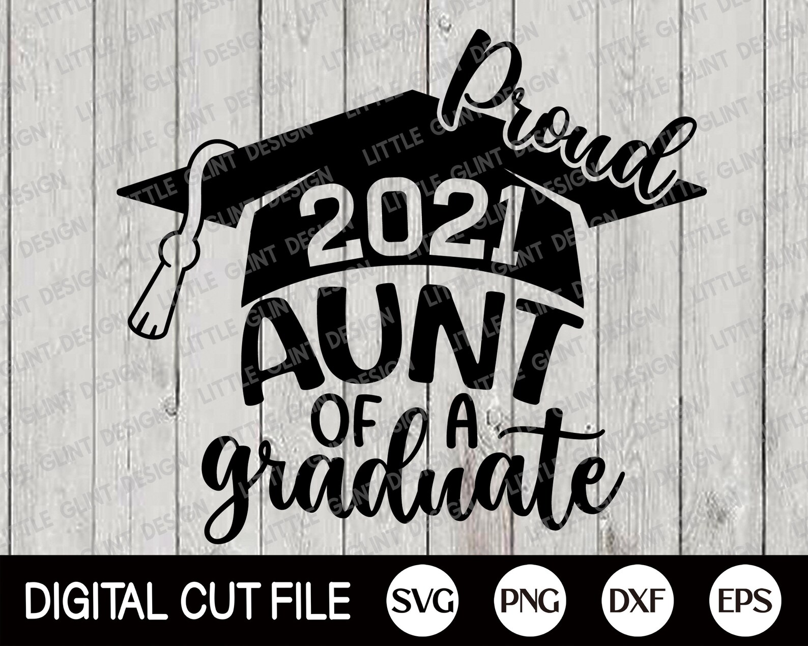 Free Free Proud Aunt Of A Graduate Svg 818 SVG PNG EPS DXF File