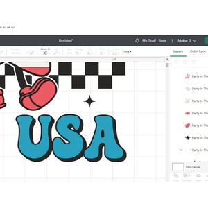 May include: A graphic design featuring the word "USA" in a blue and white color scheme with a red, white, and blue star and a checkered pattern in the background.