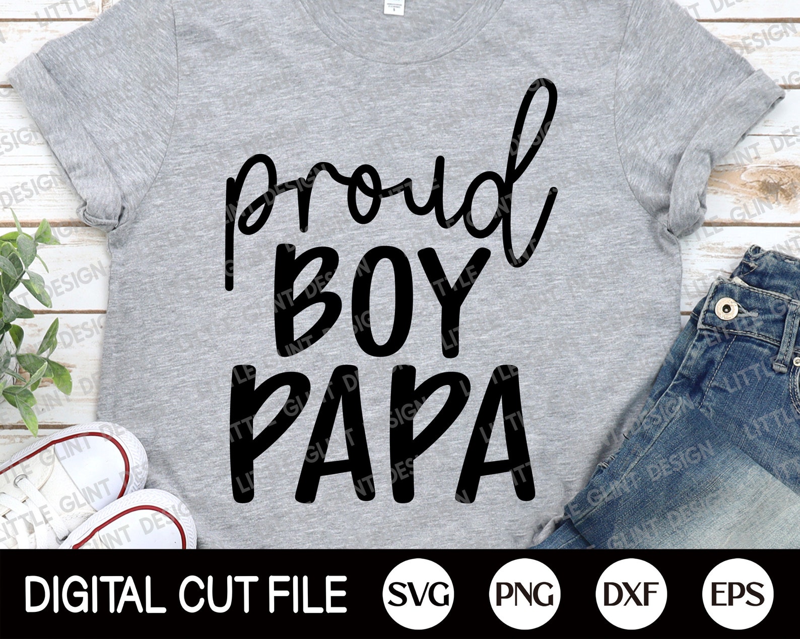 Free Free Proud Papa Svg 84 SVG PNG EPS DXF File