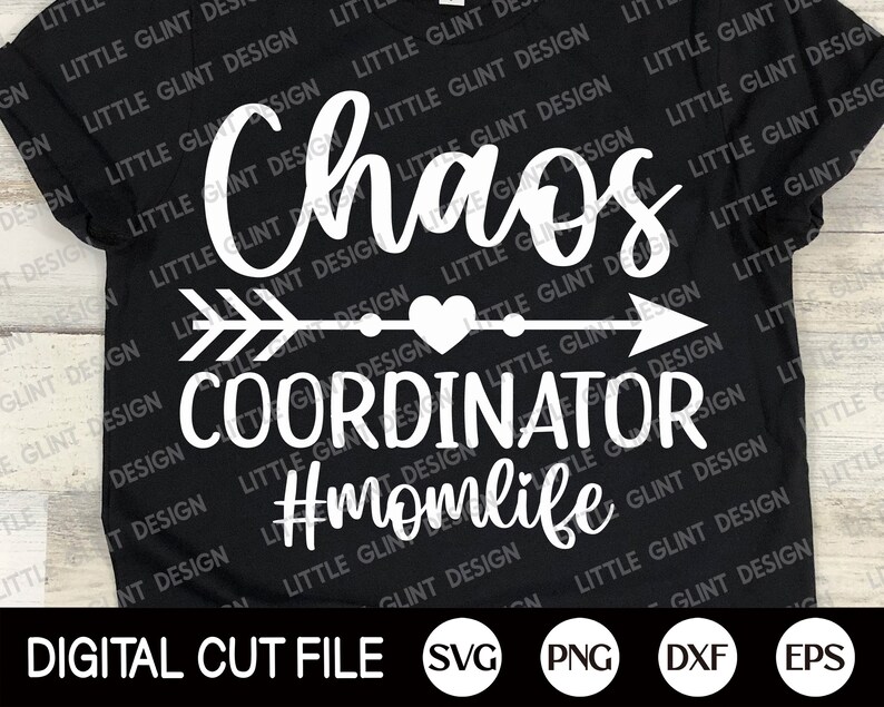 Download Quotes Svg Shirt Svg Files For Cricut Dxf Mothers Day Card Svg Funny Mom Svg Mama Svg Chaos Coordinator Mothers Day Svg Mom Life Svg Clip Art Art Collectibles Mclansys Com