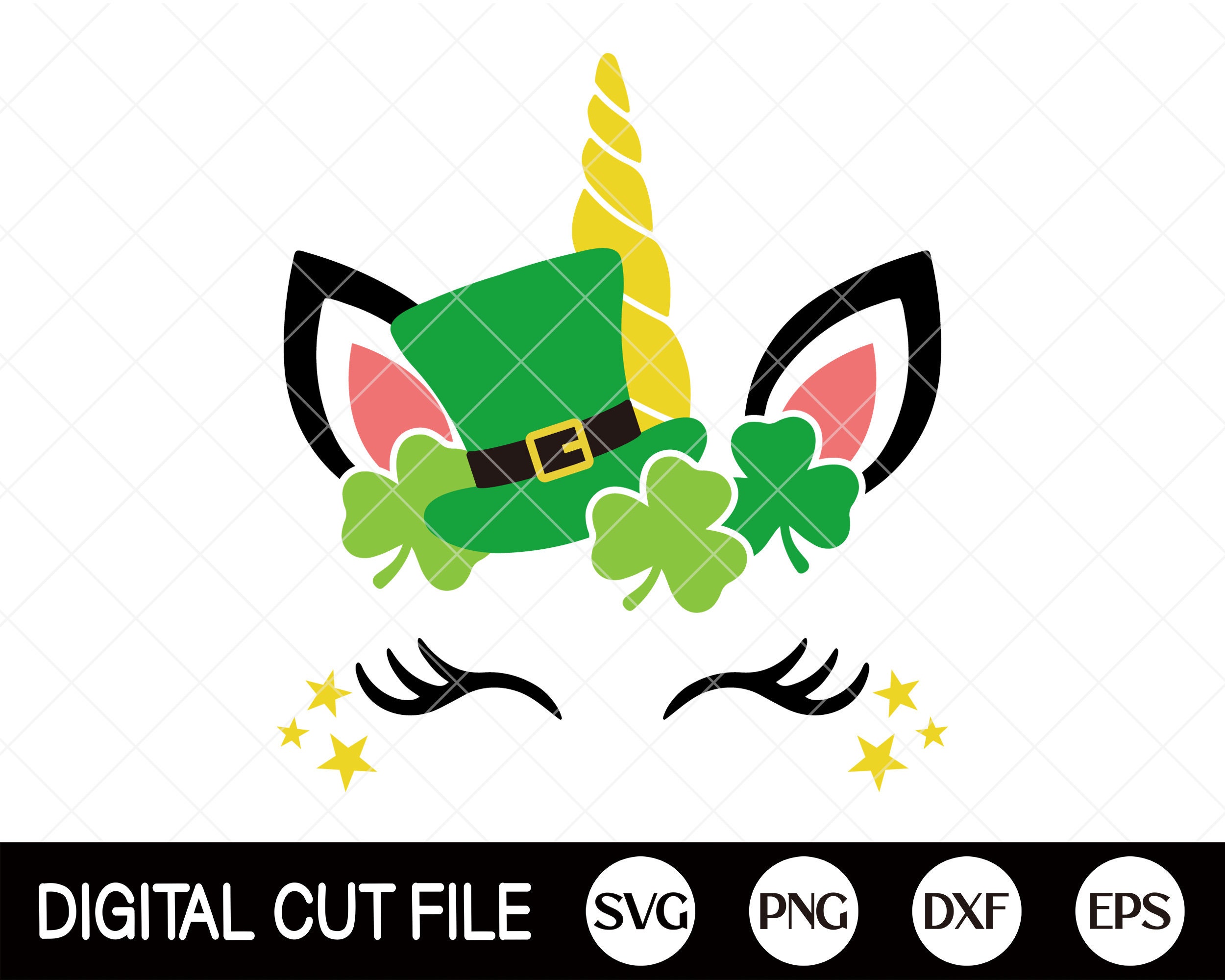 Free Free Free Shamrock Unicorn Svg 548 SVG PNG EPS DXF File