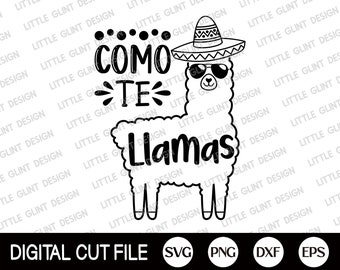 Cinco de Mayo SVG, Como Te Llamas, Margarita SVG, Meksykańskie SVG, Happy Cinco De Mayo PNG, koszula chłopięca dla dzieci, DXF, pliki SVG dla Cricut