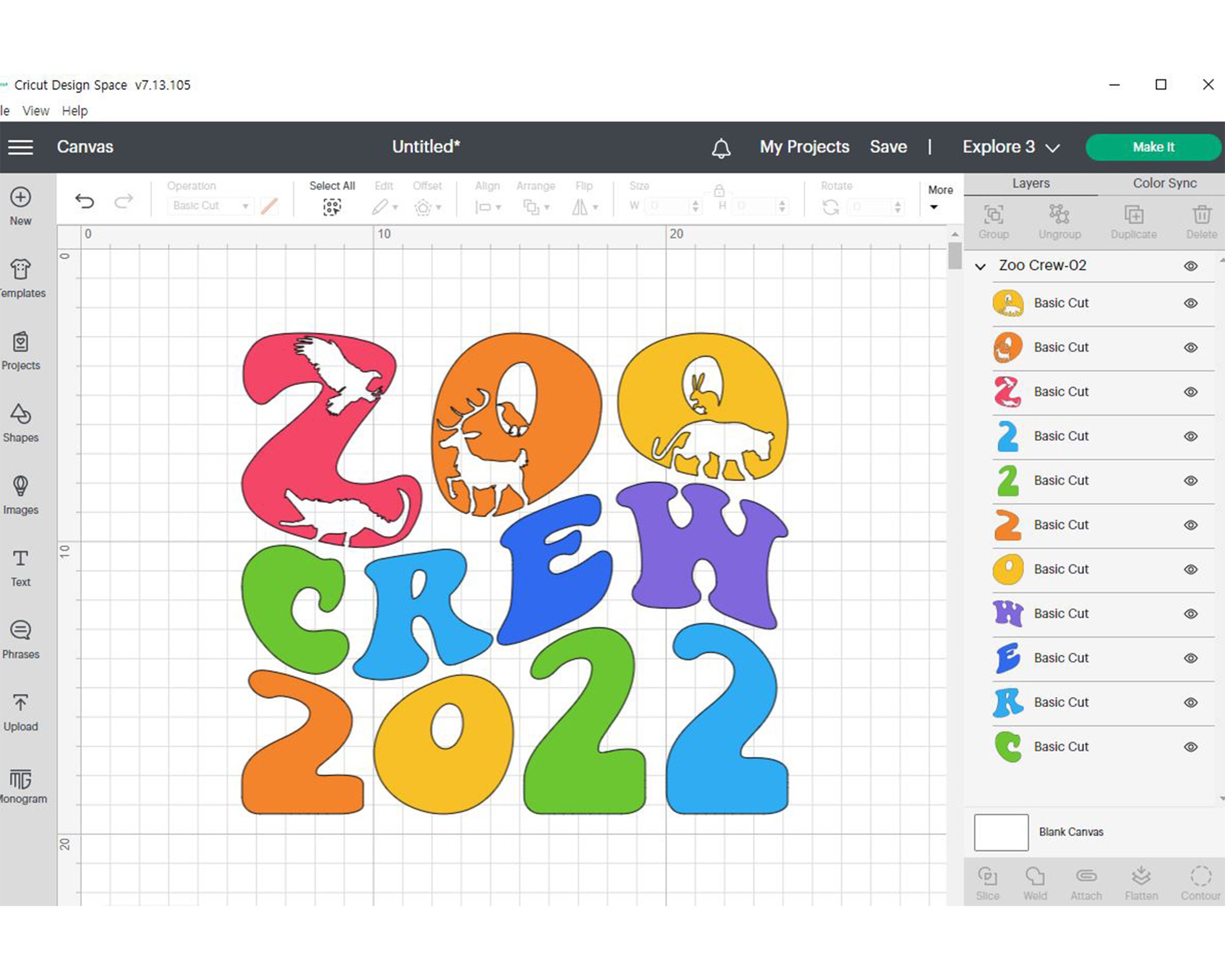 Zoo Crew SVG Wild One Svg Zoo Crew Png Cute Animals Clip Etsy Australia