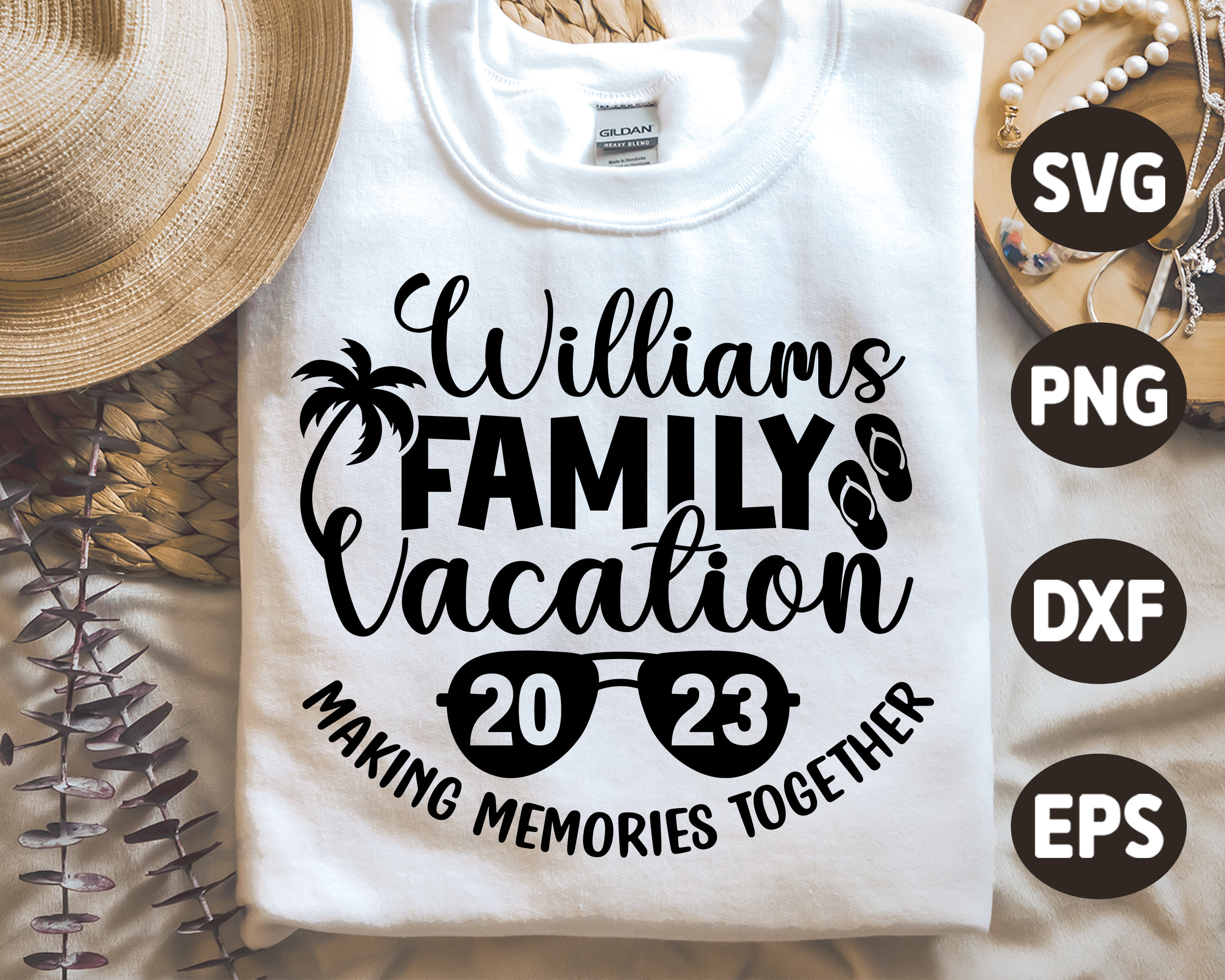 vacation family shirt ideas