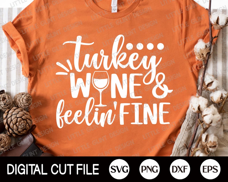 Funny Thanksgiving SVG Bundle Pumpkin Svg Thankful Svg Fall - Etsy