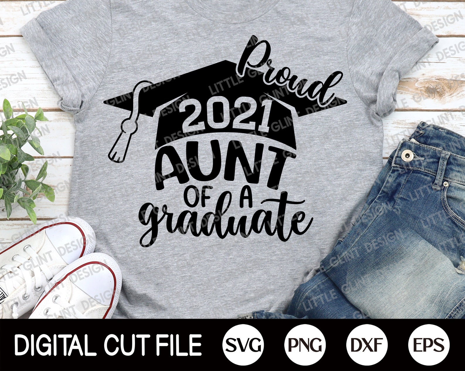 Free Free Proud Aunt Of A Graduate Svg 818 SVG PNG EPS DXF File