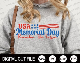 4th of July Svg, USA Memorial Day, American Flag Svg, Independence day, Fourth of July Svg, 4th of july Girl Shirt, Svg Files For Cricut