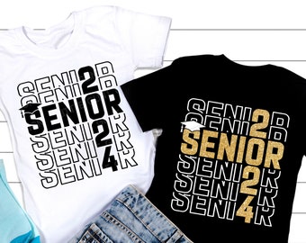 Senior 2027 SVG, Graduation SVG, Class of 2027, Graduate 2027 Png, Funny Senior Class 2027 Shirt, Png, Svg Files for Cricut