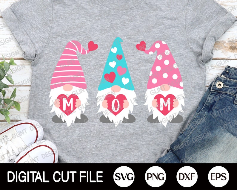 Mothers day Card Svg Quotes Svg Shirt Funny Mom Svg Gnomes Svg Gnomes Mom Svg Mothers day Svg Mom Life Svg Svg Files For Cricut Dxf