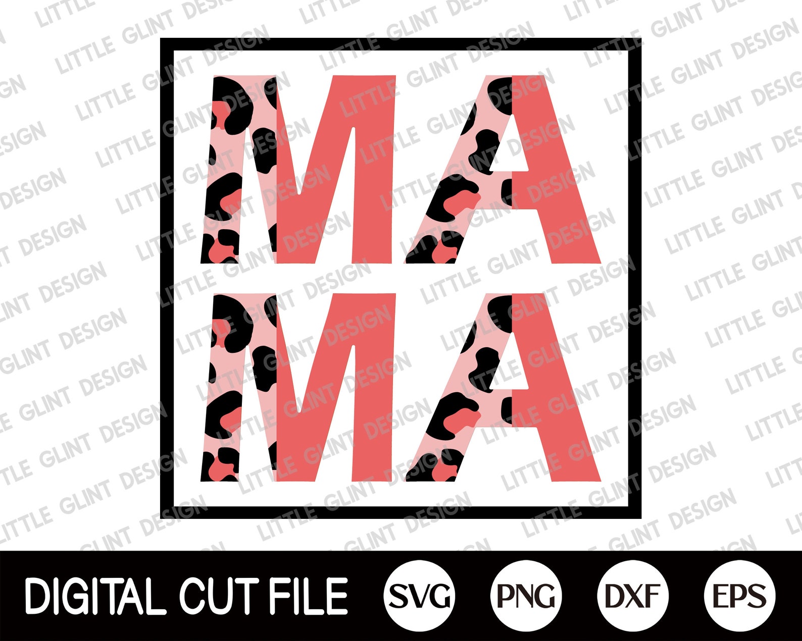 Free Free Mama Leopard Svg 303 SVG PNG EPS DXF File