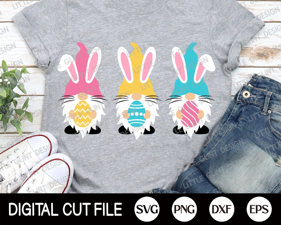 Free Free Bunny Gnome Svg 516 SVG PNG EPS DXF File