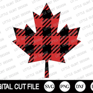 バッファロー カナダ SVG、カナダ SVG、カナダの日 SVG、バッファロー メープル リーフ、カナダ国旗シャツ、愛国心 SVG、Cricut 用 SVG ファイル、シルエット ファイル