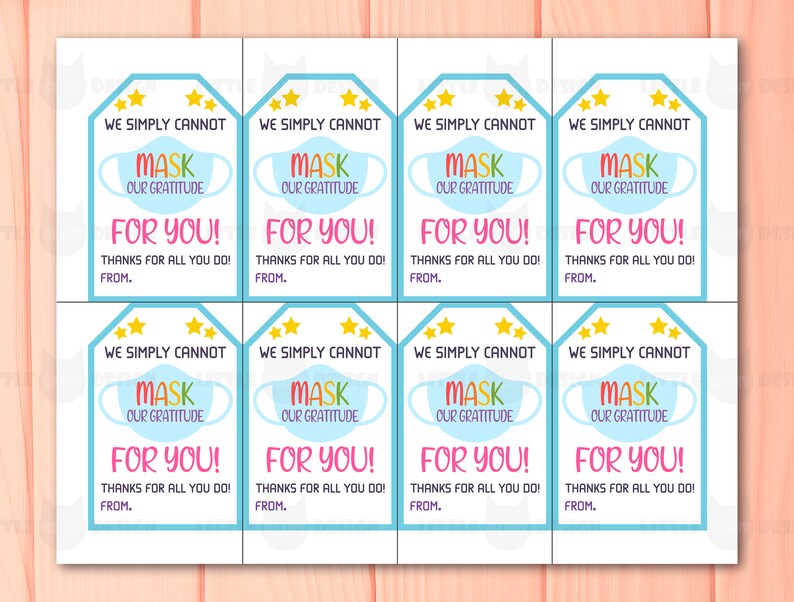 printable-face-mask-gift-tag-kindness-note-card-thank-you-etsy