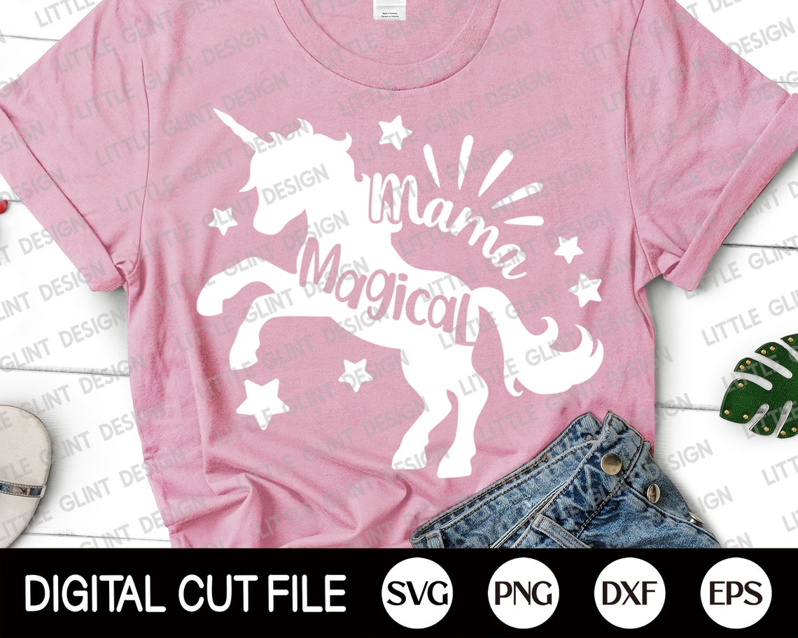 Free Free Mama Unicorn Svg 871 SVG PNG EPS DXF File