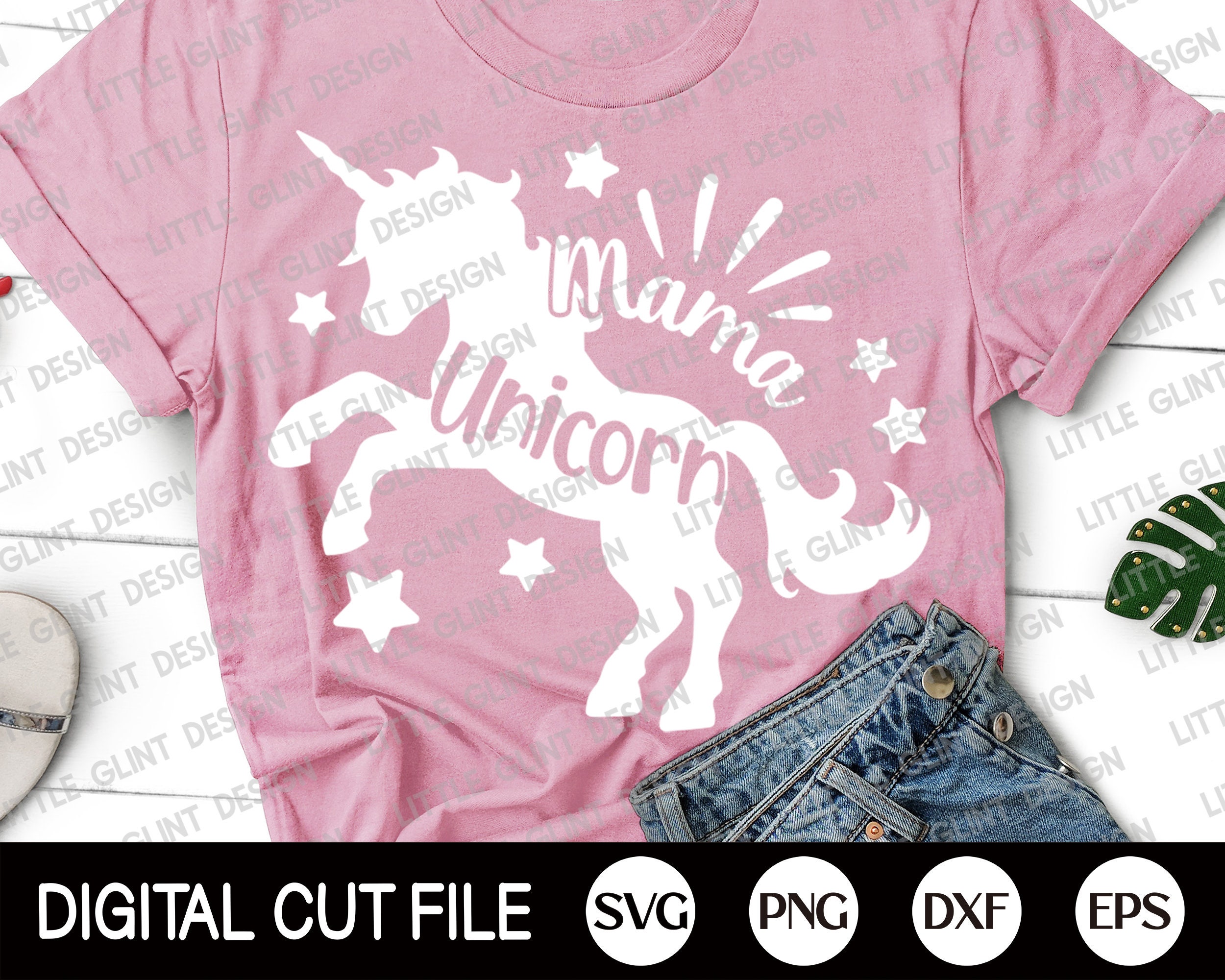 Free Free Mama Unicorn Svg 871 SVG PNG EPS DXF File
