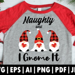 Christmas Gnomes PNG, Gnomies SVG, Funny Christmas PNG, Christmas Digital Design, Christmas Kids Clip Art, Social Distancing, Cricut