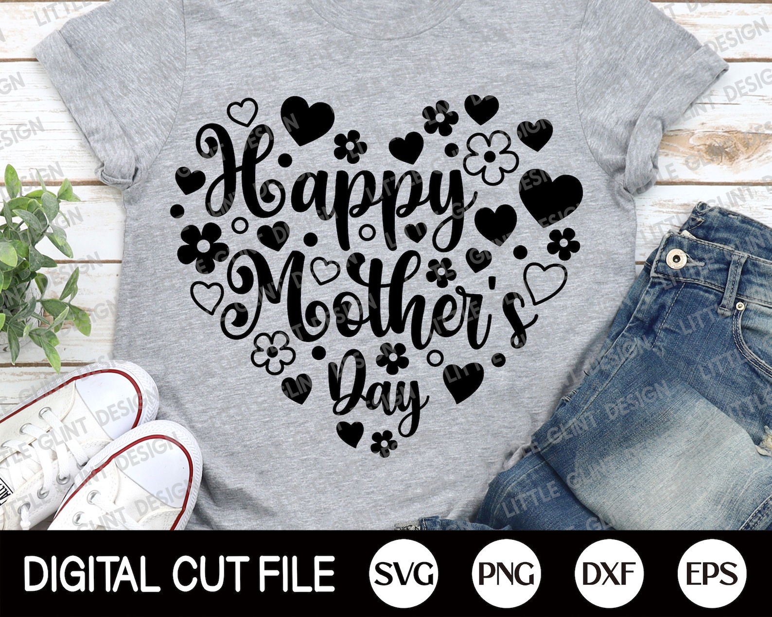 Mothers Day Svg Happy Mother's Day Svg Mothers Day Shirt | Etsy