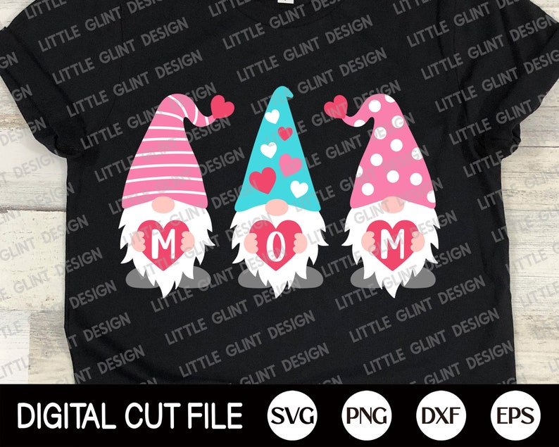 Mothers day Card Svg Quotes Svg Shirt Funny Mom Svg Gnomes Svg Gnomes Mom Svg Mothers day Svg Mom Life Svg Svg Files For Cricut Dxf
