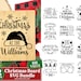 see more listings in the Christmas & Winter SVG section