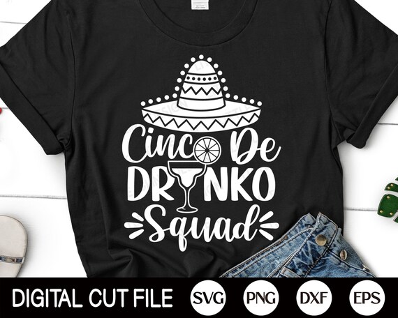 Margarita Squad Funny Cinco De Mayo Men Women Lime Drinking T-Shirt Margarita Squad Funny Cinco De Mayo Men Women Lime Drinking T-Shirt