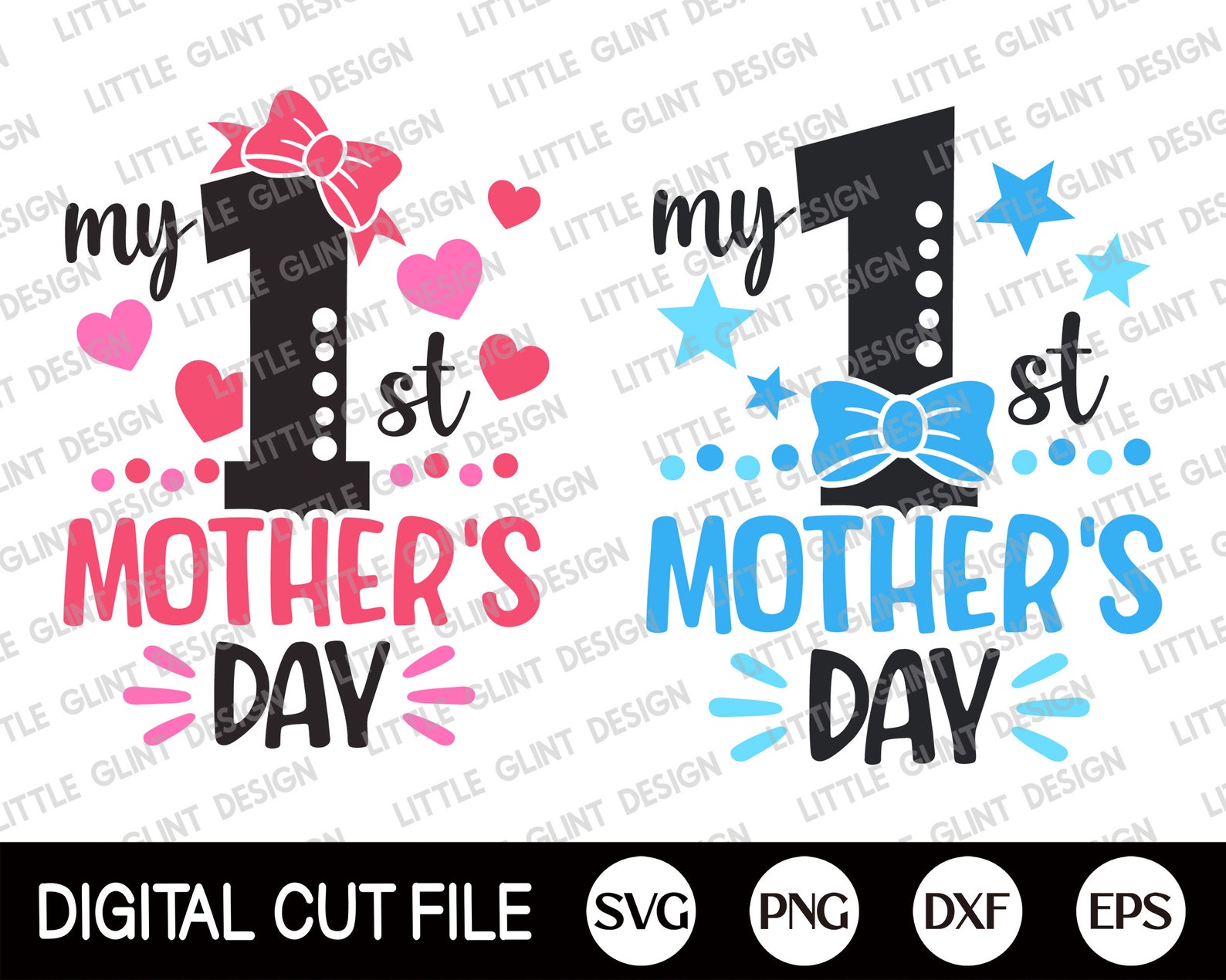 My First Mother&rsquo;s Day Svg Bundle Mothers Day Svg Baby - Etsy
