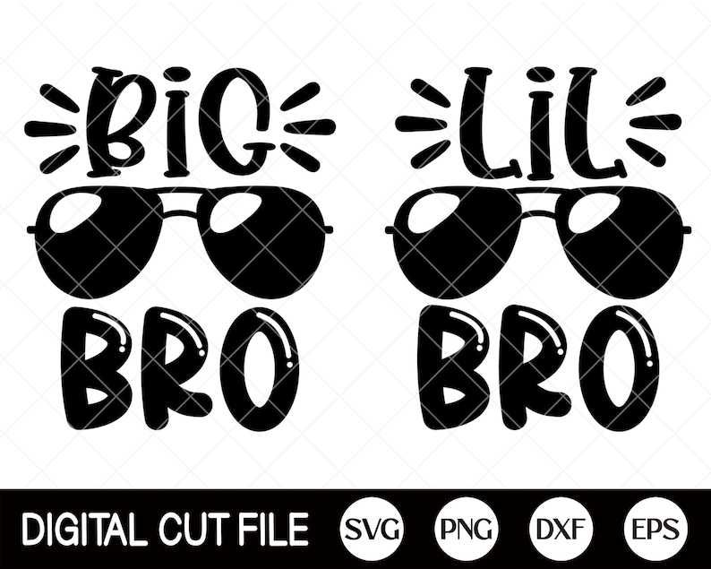 Download Big Brother Newborn Baby Boy Svg Files For Cricut Kids Shirt Design Silhouette Big Bro Svg Lil Bro Svg Little Brother Baby Shower Clip Art Art Collectibles Kromasol Com