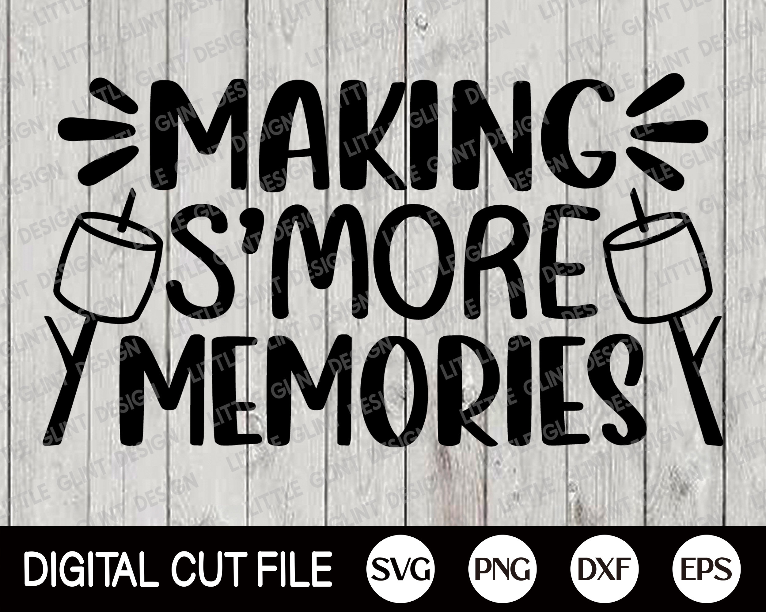 Free Free Camping Memories Svg 672 SVG PNG EPS DXF File