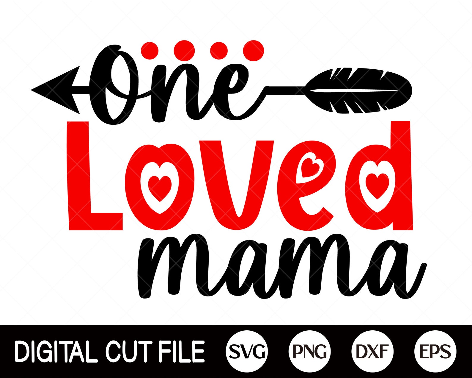 Funny Valentine Svg Valentines Day Svg Mama Svg Kids | Etsy