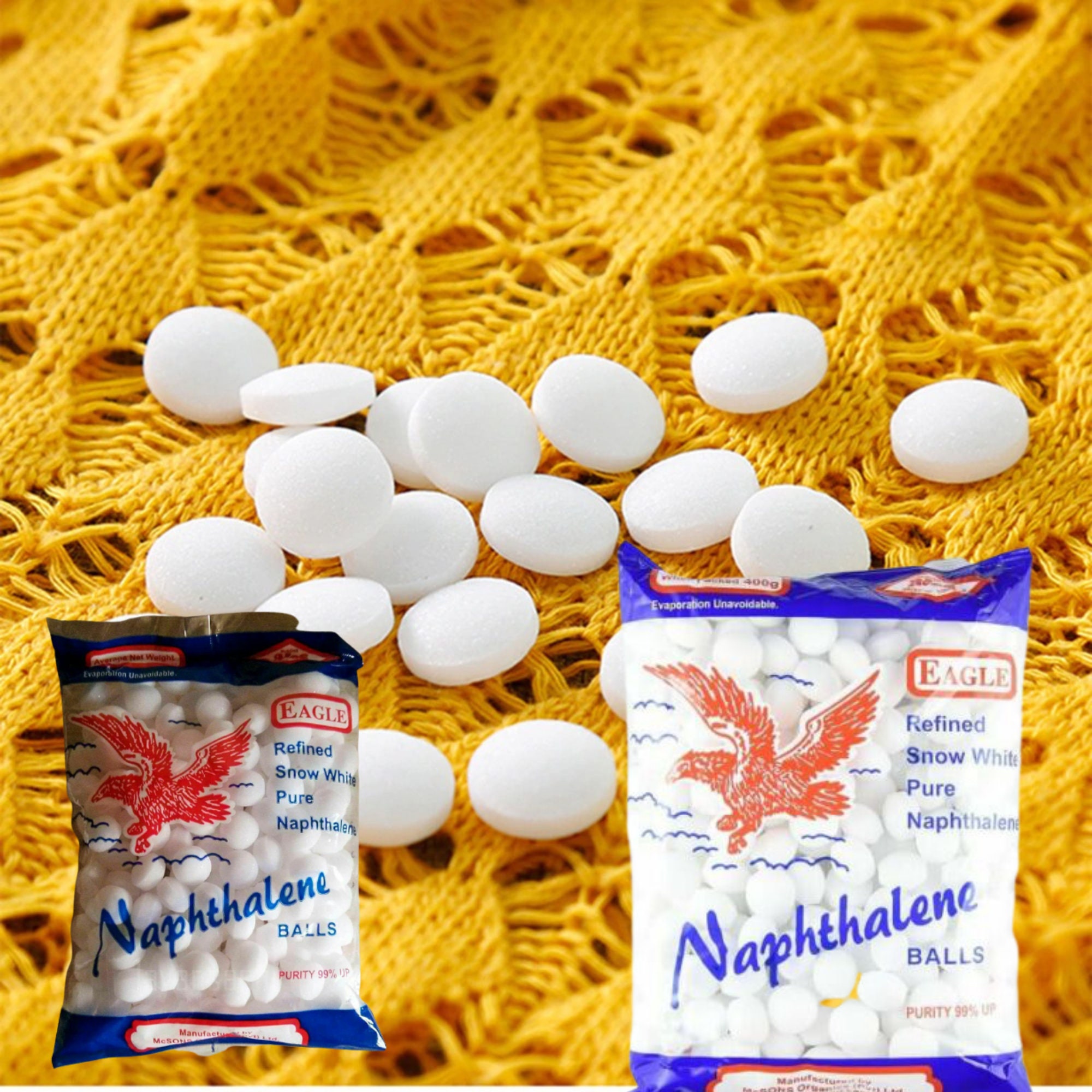 MOTHBALL WHITE Pest Control Moth Repellent Moth Insect Etsy