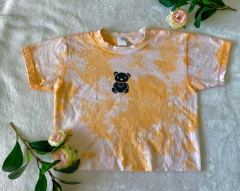 tee-shirt bébé ours
