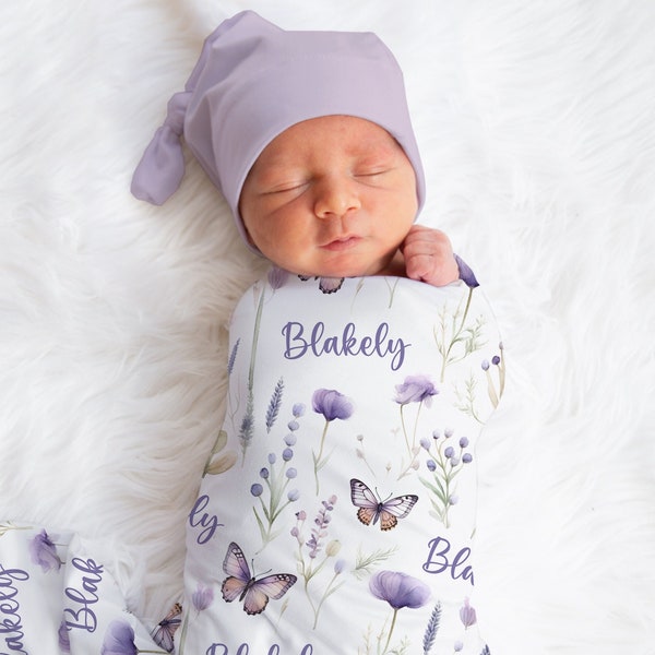 Baby Swaddle Etsy