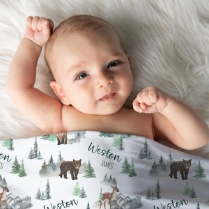 Mountain swaddle blanket new arrivals